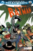 ALL-STAR BATMAN N 09 (RENACIMIENTO) de SNYDER, SCOTT 