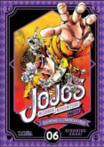 JOJO S BIZARRE ADVENTURE PARTE 4: DIAMOND IS UNBREAKABLE (N 6) de ARAKI, HIROHIKO 