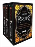 ESTUCHE TRILOGIA ASESINO DE BRUJAS di MAHURIN, SHELBY 