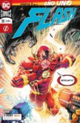 FLASH NM. 52/38 de WILLIAMSON, JOSHUA 