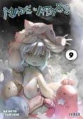 MADE IN ABYSS 9 de TSUKUSHI, AKIHITO 