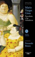 PANTALEN Y LAS VISITADORAS de VARGAS LLOSA, MARIO 