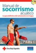 MANUAL DE SOCORRISMO ACUATICO di VV.AA. 