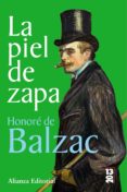 LA PIEL DE ZAPA di BALZAC, HONORE DE 