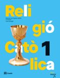 Portada de Religió Catòlica 1 ESO RADIX