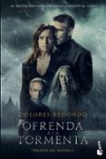 OFRENDA A LA TORMENTA (ED. PELCULA) de REDONDO, DOLORES 