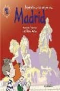 PEPERRATON Y SUS AMIGOS EN MADRID (CUADERNO DE ACTIVIDADES CON PE GATINAS) de FIGUEROLA, MERCEDES  ALONSO, JUAN RAMON 