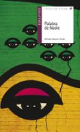 PALABRA DE NADIE de GOMEZ CERDA, ALFREDO 