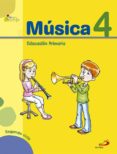 MUSICA 4 EDUCACION PRIMARIA ACORDE ALUMNO di VV.AA. 