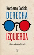 DERECHA E IZQUIERDA de BOBBIO, NORBERTO 