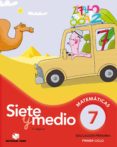CALCULO SIETE Y MEDIO 7 (BAOBAB) di VV.AA