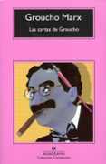 LAS CARTAS DE GROUCHO de MARX, GROUCHO 