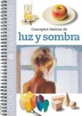 CONCEPTOS BASICOS DE LUZ Y SOMBRA di VV.AA. 