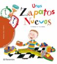 UNOS ZAPATOS NUEVOS (2 ED) de RAMOS, PILAR 