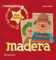 MADERA di VV.AA. 