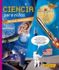 CIENCIA PARA NIOS: UN VIAJE ALUCINANTE di VV.AA. 