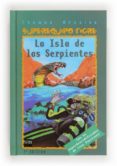 LA ISLA DE LAS SERPIENTES de BREZINA, THOMAS 