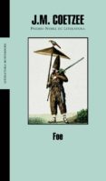 FOE de COETZEE, J.M. 