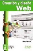 CREACION Y DISEO WEB de MACDONALD, MATTHEW 