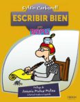 ESCRIBIR BIEN de CARBONELL BASSET, DELFIN 
