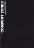 CONFORT ZONES: ALLAN KAPROW. JUNE 1975 di VV.AA. 