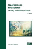 OPERACIONES FINANCIERAS di TOVAR JIMENEZ, JOSE 