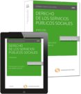 DERECHO DE LOS SERVICIOS PUBLICOS SOCIALES (3 ED.) di ALONSO-OLEA GARCIA, BELEN 