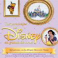 KIT TUS PERSONAJES FAVORITOS DE DISNEY EN PUNTO DE CRUZ de LOHMAN, JOHN 