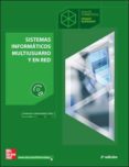 SISTEMAS INFORMATICOS MULTIUSUARIO Y EN RED (CICLO FORMATIVO GRAD O SUPERIOR INFORMATICA) de MUÑOZ LOPEZ, FRANCISCO JAVIER 