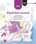 Portada de Creativitat Musical ESO Valencia
