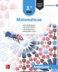 Portada de Matemáticas 3.º ESO. Andalucía