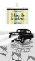 EL LAZARILLO DE AMBERES di CANSINO, ELIACER 