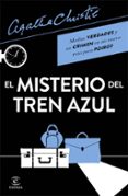 EL MISTERIO DEL TREN AZUL de CHRISTIE, AGATHA 