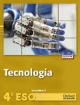ADARVE TECNOLOGIA 4ESO  ED 2011 di VV.AA