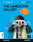 Portada de CLIL PROJECTS LEVEL I LANDSCAPES