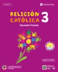 Portada de RELIGION CATOLICA 3 EP AND (COMUNIDAD LANIKAI)