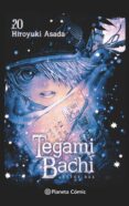 TEGAMIBACHI 20 de ASADA, HIROYUKI 