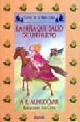 LA NIA QUE SALIO DE UN HUEVO (4 ED.) de RODRIGUEZ ALMODOVAR, ANTONIO 