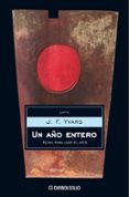 UN AO ENTERO: NOTAS DE CRITICA CULTURAL de YVARS, J.F. 