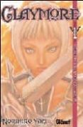 CLAYMORE 1 de YAGI, NORIHIRO 