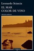 EL MAR COLOR DE VINO de SCIASCIA, LEONARDO 