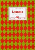 LEPANTO Y OTROS POEMAS: POEMAS ESCOGIDOS di CHESTERTON, G.K. 