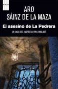 EL ASESINO DE LA PEDRERA de SAINZ DE LA MAZA, ARO 