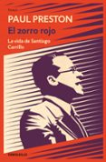 EL ZORRO ROJO de PRESTON, PAUL 