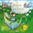 EL DRAGON SIN FUEGO (VENTANAS 3D) di VV.AA. 