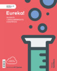 Portada de NIVELL III PRI ¡EUREKA! INVENTS I DESCOBRIMENTS CIENTIFICS