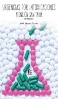 URGENCIAS POR INTOXICACIONES: ATENCION SANITARIA (3 ED.) de MARTOS GARCIA, RAUL 