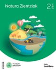 Portada de 2 Dbh Ciencias Naturaleza Construyendo Mundos Eusk Ed 2023