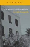 LA CALLE FONTANILLS de MASOLIVER RODENAS, JUAN ANTONIO 
