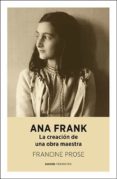ANA FRANK de PROSE, FRANCINE 